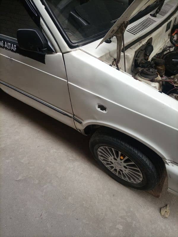 Suzuki Mehran VX 2004 5