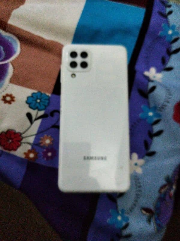 Samsung A22 4g 0