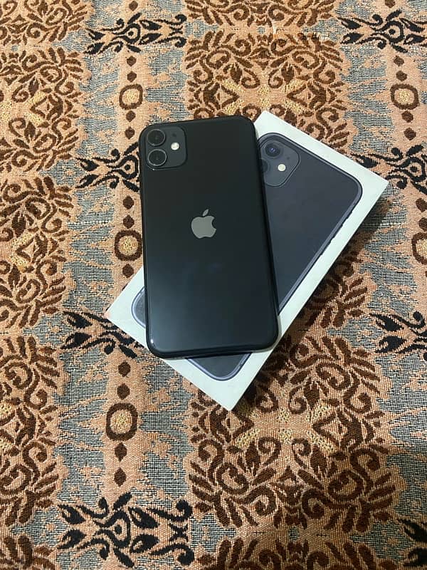 iphone 11 dual PTA 128 0