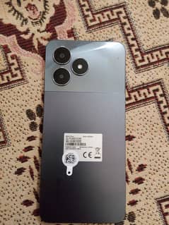 REAL ME NOTE 50, 5 MONTHS USED 10/10 CONDITION 0