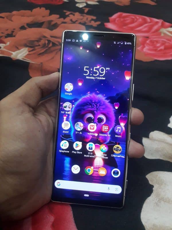 Sony Xperia 5 mark 1 2