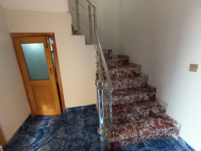 10Marla Brand New House Available For Rent in M Block LDA Avenue1 Lahore 6