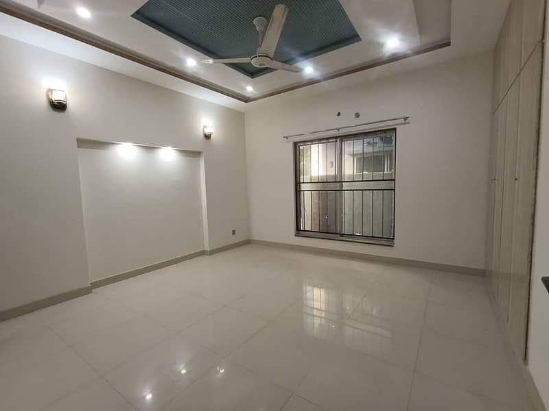 10Marla Brand New House Available For Rent in M Block LDA Avenue1 Lahore 15