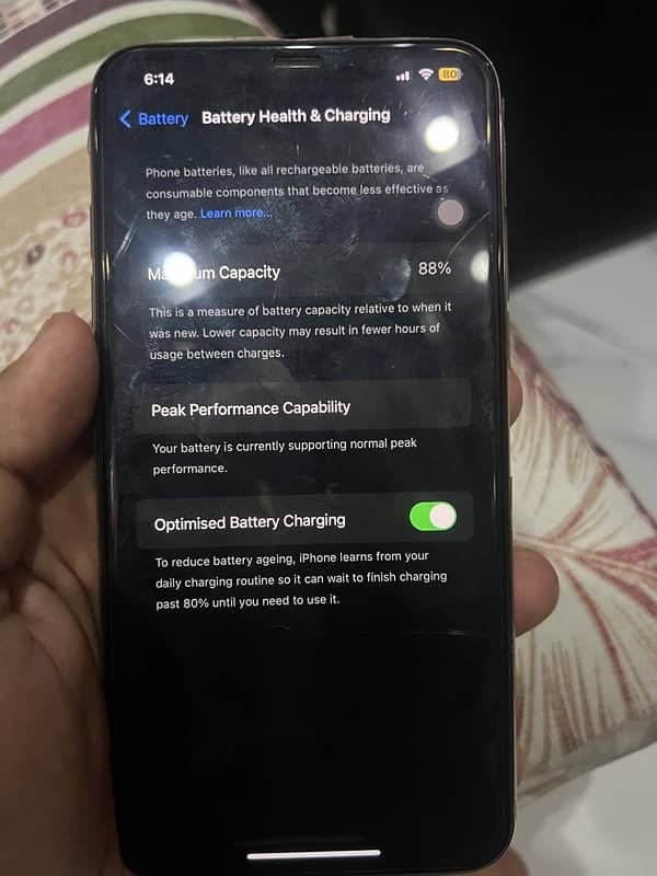 iphone xs max pta approved 4