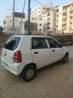 Suzuki Alto 2008 0