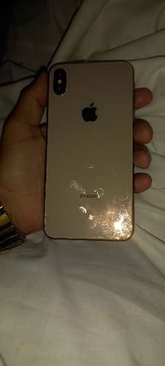 iphone xs max non pta 256gb all ok hai face id fail hai 0