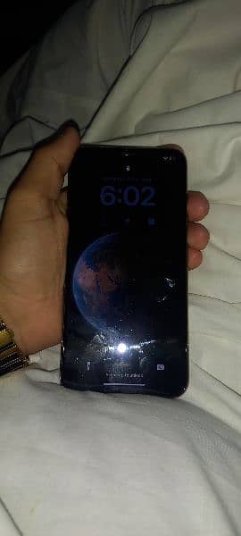 iphone xs max non pta 256gb all ok hai face id fail hai 5