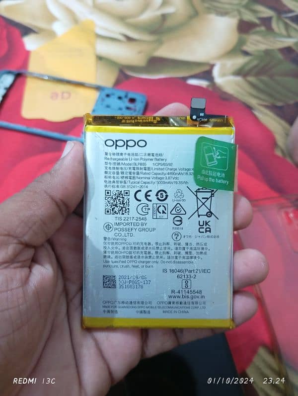 Oppo Parts 3