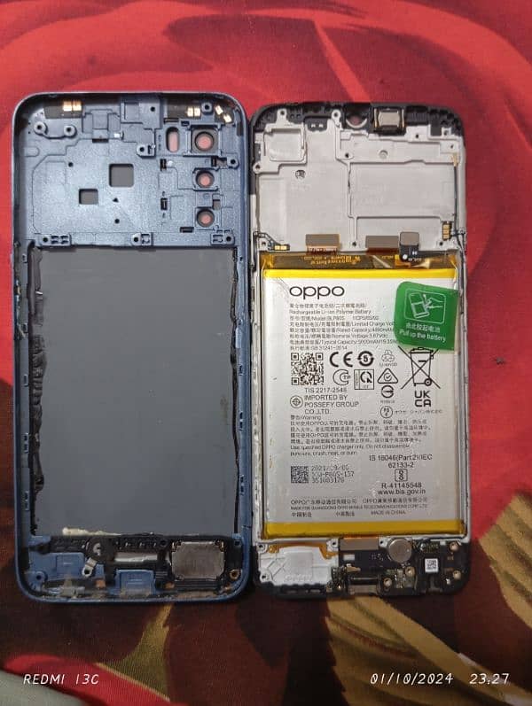 Oppo Parts 4