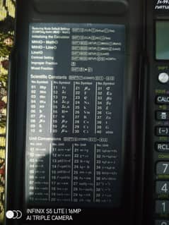 Calculator FX-ES-991