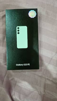 Samsung Galaxy S23 FE pta approved