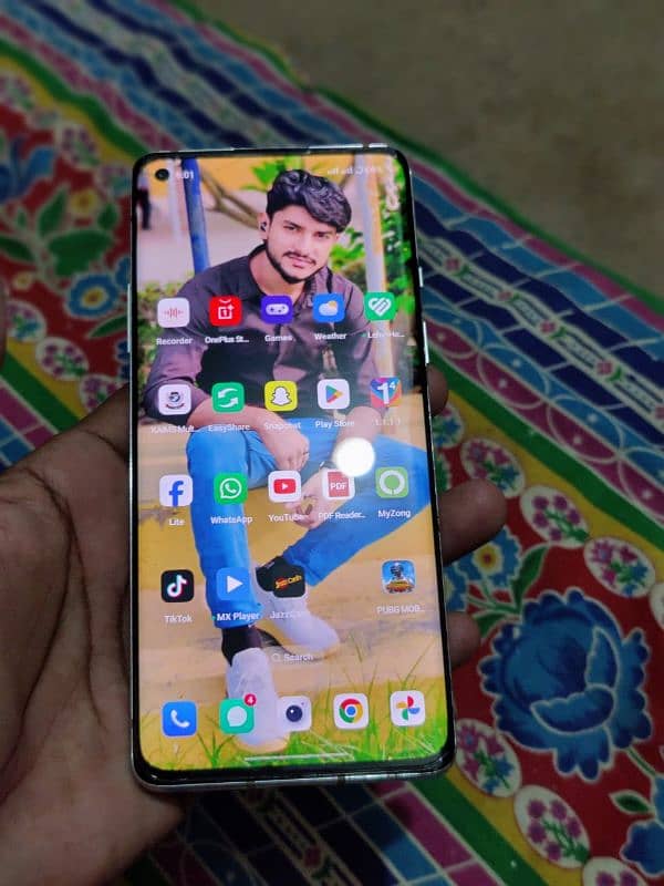 OnePlus 8 for sale All ok dual sim PTA approved 1