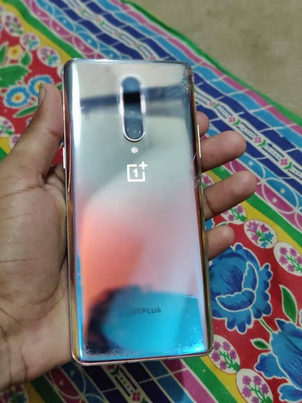 OnePlus 8 for sale All ok dual sim PTA approved 5