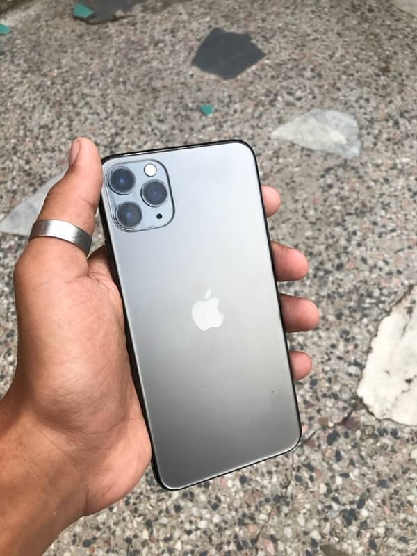 Iphone 11 pro max 512GB factory unlocked 1