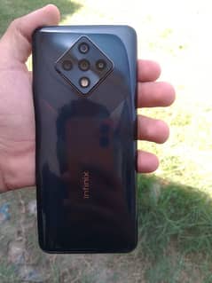 Infinix Zero 8(8/128) Full Box 10/10