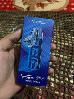 voopoo Vthru pro pod