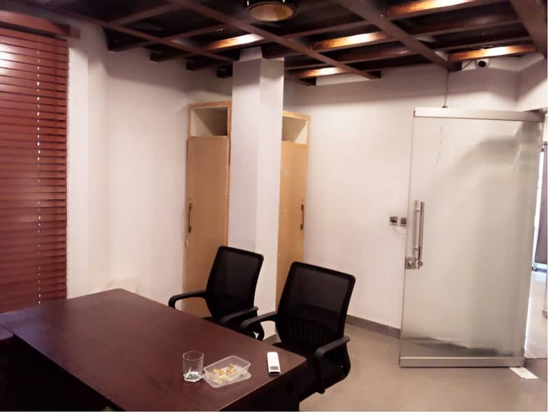 Area 1060 Sq Ft Corporate Office Available For Rent On Reasonable Rent Gulberg 3 Lahore 6