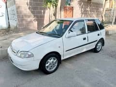 Suzuki Cultus VXR 2011