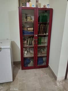 Used 2 door Cupboard