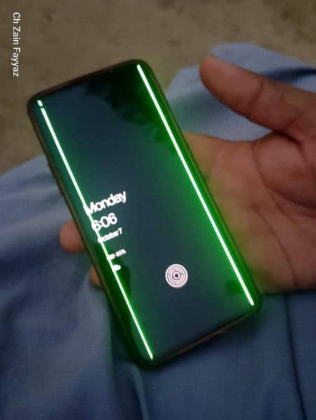 oneplus 9r . . 10by10. . global. . 2lines on pannel 1