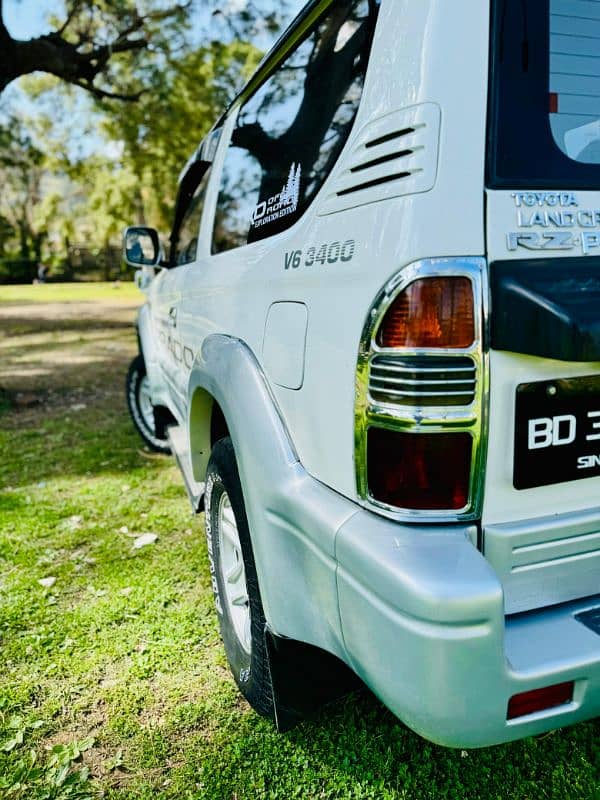 Toyota Prado 1997 1