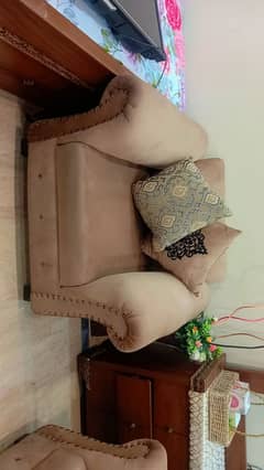 Best Sofa Set (3 in 1) at reasonable price