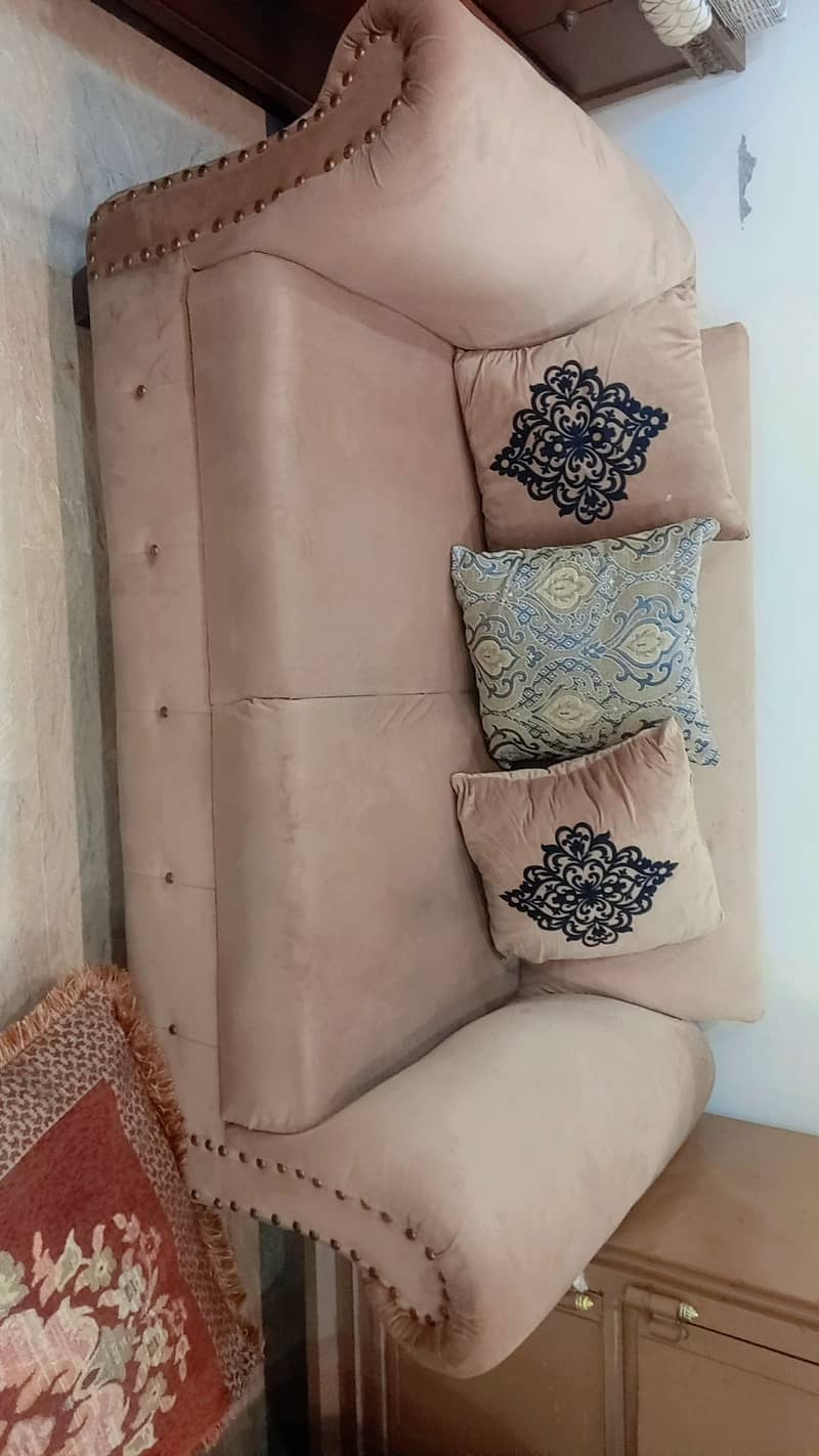 Best Sofa Set (3 in 1) at reasonable price 2