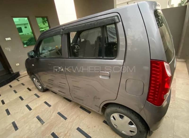 Suzuki Wagon R 2018 2