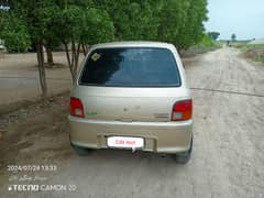 Daihatsu Cuore 2008