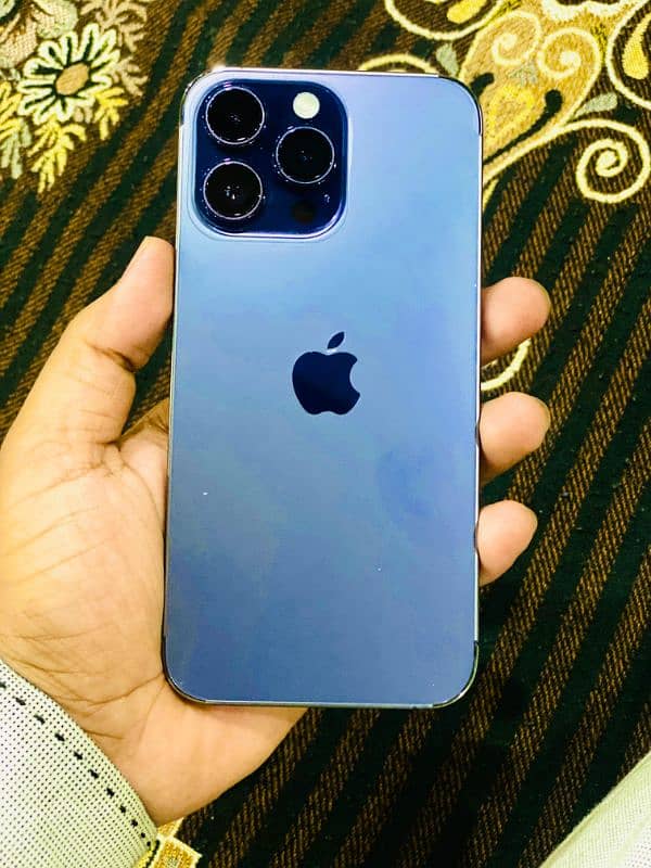 I phone 14 pro max 256 Gb 1