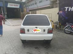 Suzuki Mehran VX 2013