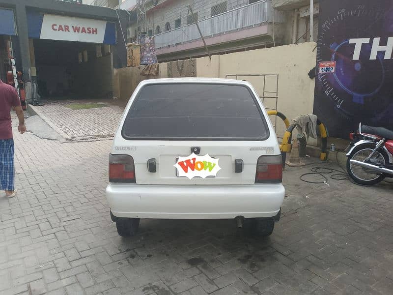 Suzuki Mehran VX 2013 0