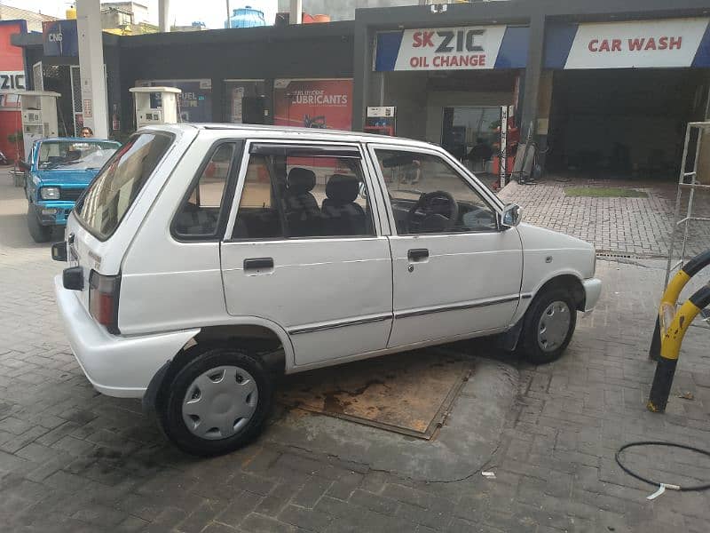 Suzuki Mehran VX 2013 2