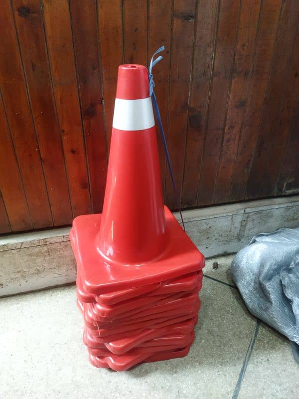 Safety cone 3