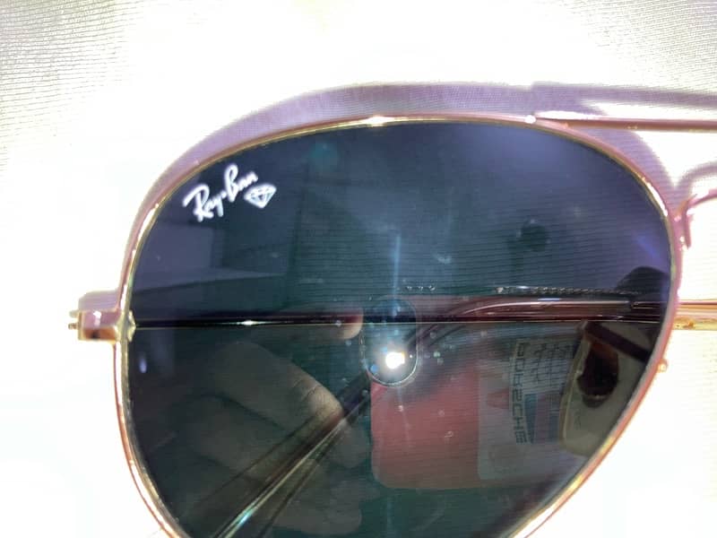 RAY. BAN RB3025 4