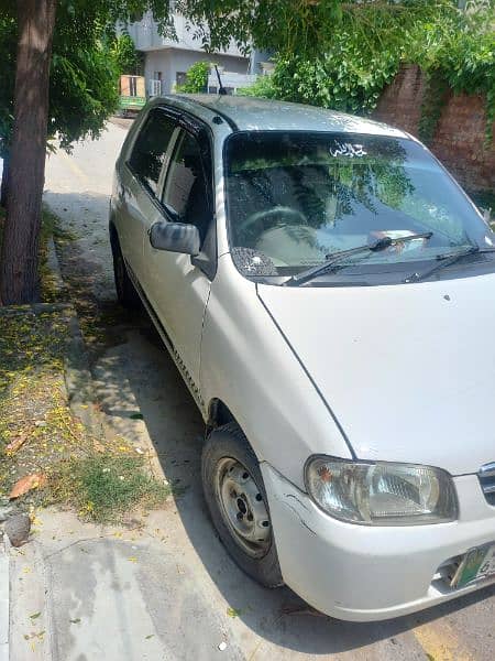 Suzuki Alto 2011 1