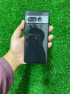 Google pixel 7 pro 12/128 pta approved 0