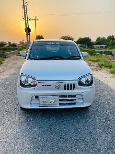 Suzuki Alto 2019 0