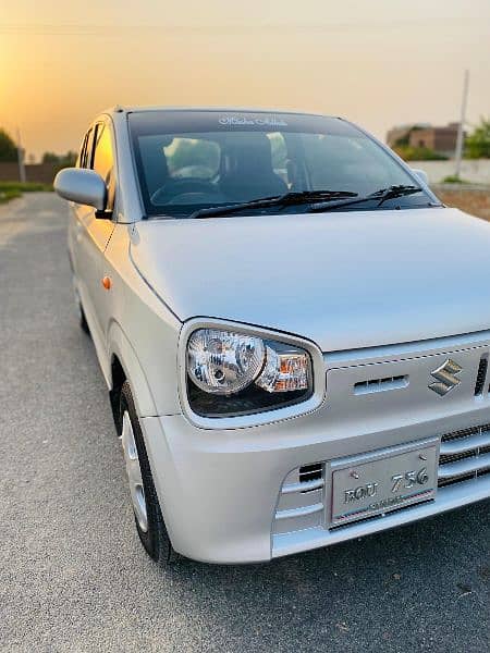 Suzuki Alto 2019 1