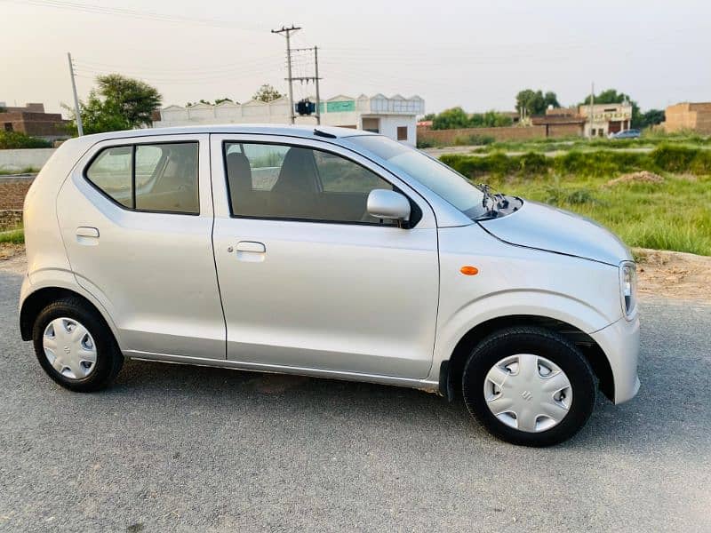 Suzuki Alto 2019 2