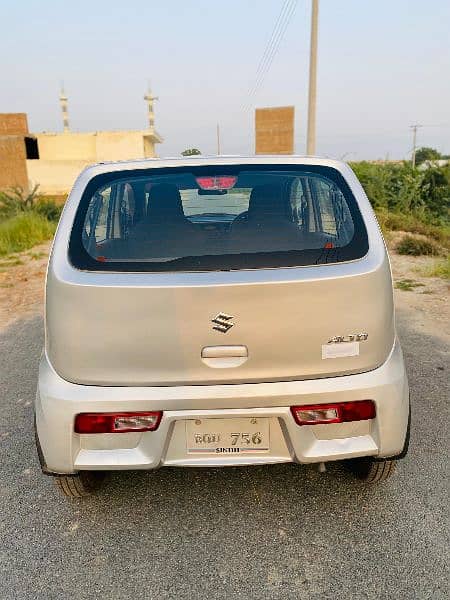 Suzuki Alto 2019 5