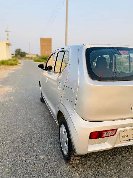 Suzuki Alto 2019 6