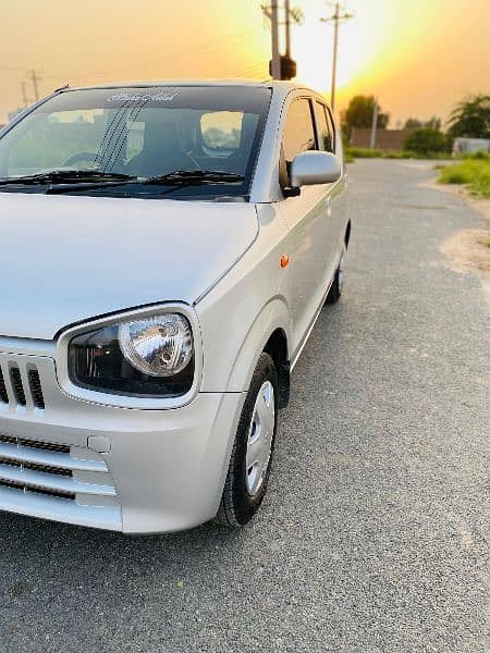 Suzuki Alto 2019 7