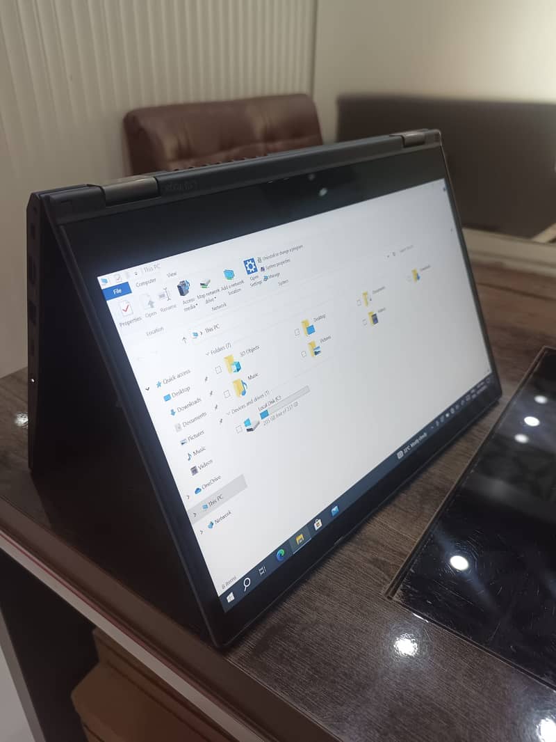 LENOVO YOGA L13 360  (Ci5 11TH GEN) 2