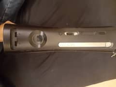 xbox 360 console with all assessories except remote.  urgent sale