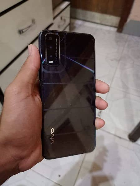 vivo Y 20 5