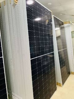 JA SOLAR 600W PANEL N TYPE BYFICIAL