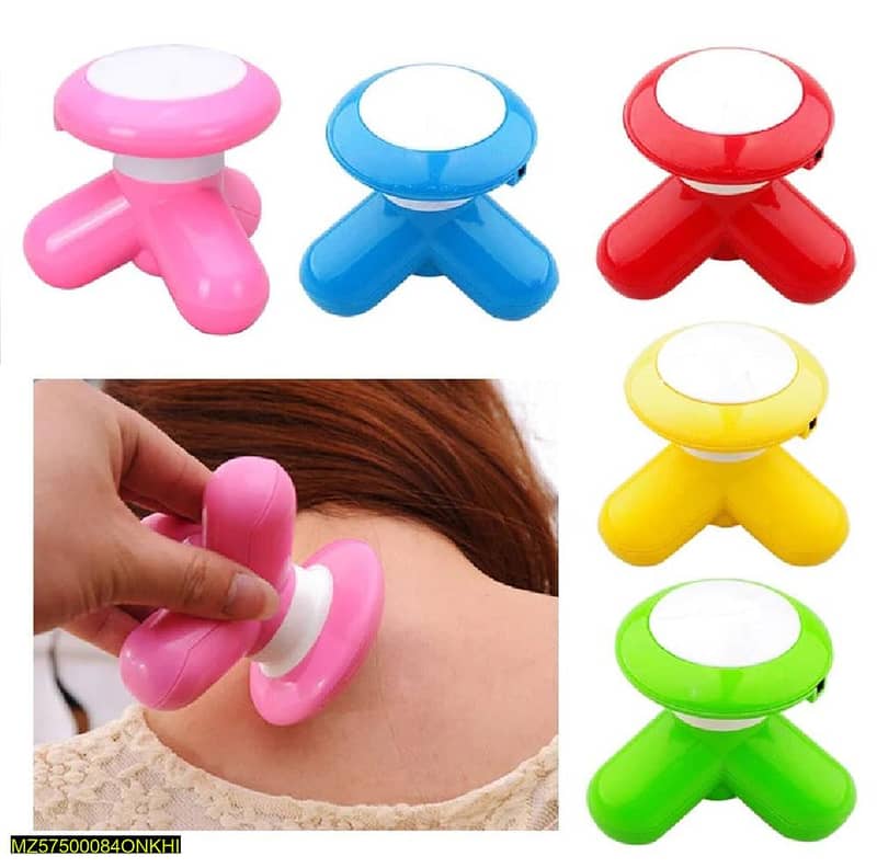 Portable Body massager 1