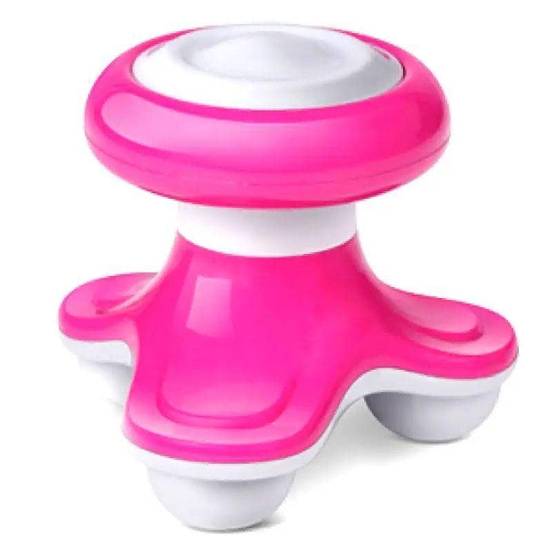 Portable Body massager 4