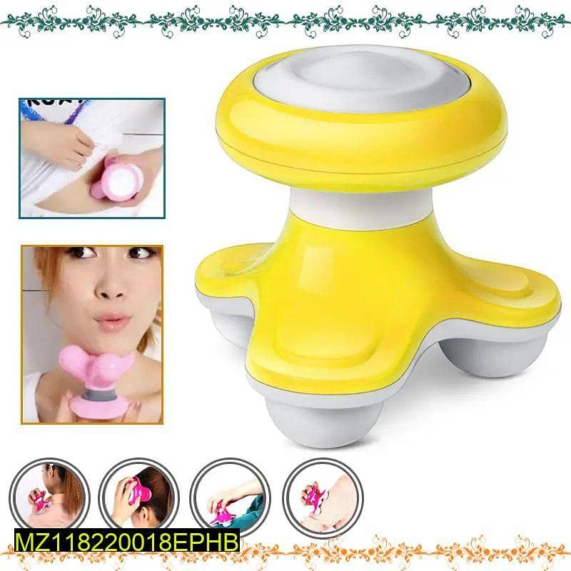 Portable Body massager 8